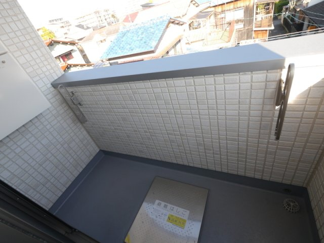 【バルコニー】 | デプレNOB博多駅南　★プライスホームなら仲介手数料が割引価格です★