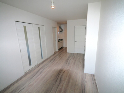 【居間・リビング】 | デプレNOB博多駅南　★プライスホームなら仲介手数料が割引価格です★