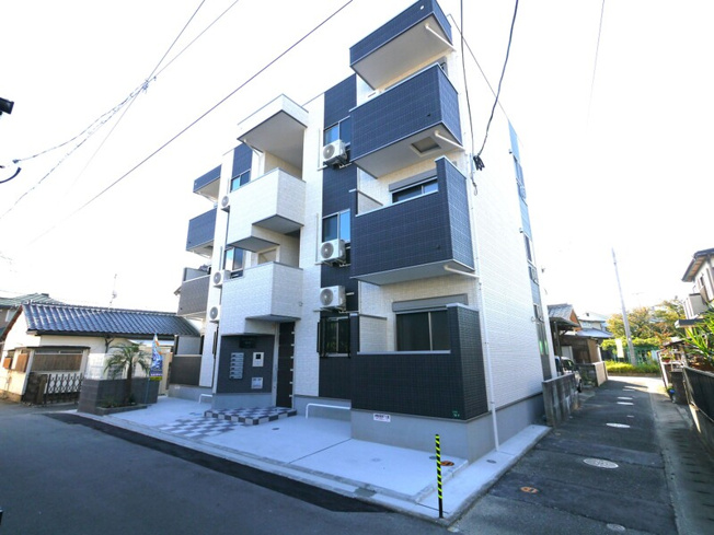 【外観】 | デプレNOB博多駅南　★プライスホームなら仲介手数料が割引価格です★