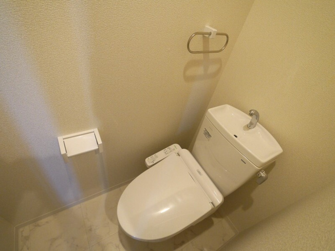 【トイレ】 | デプレNOB博多駅南　★プライスホームなら仲介手数料が割引価格です★