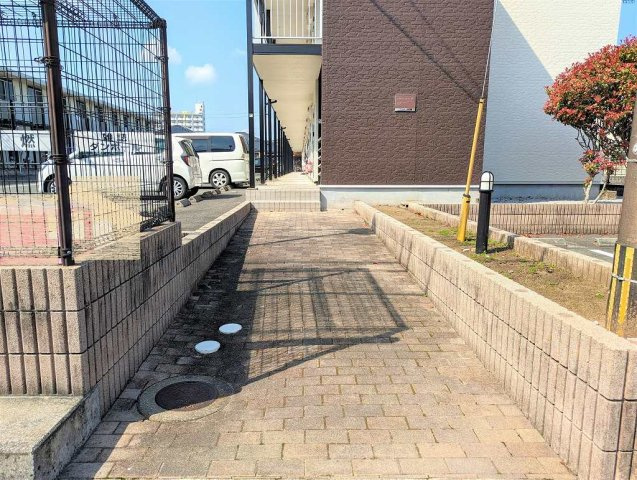 レオパレス源藤Ⅳのその他共用部分|画像10