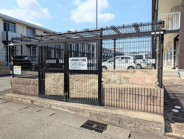 レオパレス源藤Ⅳのその他共用部分|画像7