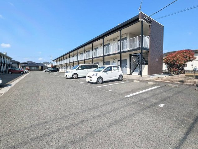 レオパレス源藤Ⅳの外観|画像9