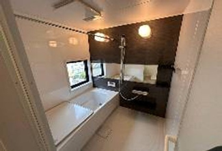 【浴室】 | 西宮市　深谷町　中古戸建