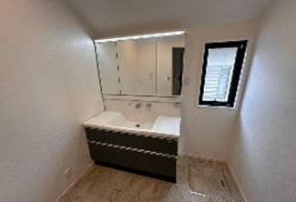 【独立洗面台】 | 西宮市　深谷町　中古戸建