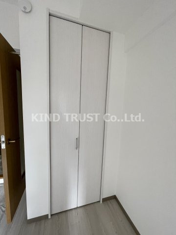 ローズコーポ天満東Ⅱの収納|収納スペース豊富です