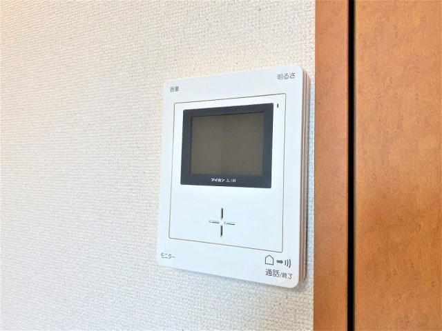 レオパレス雁ケ音のセキュリティ|画像6