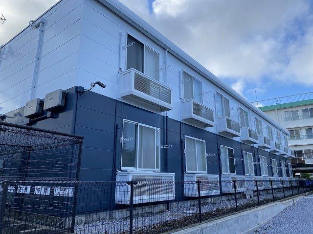 レオパレス雁ケ音の外観|画像7