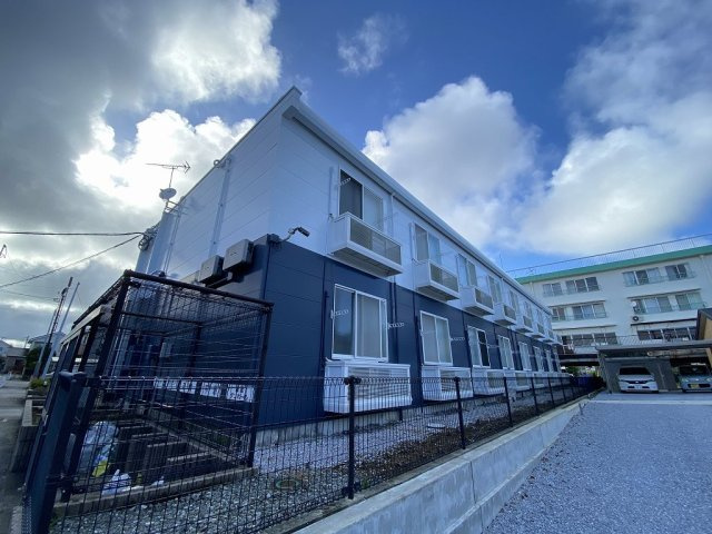 レオパレス雁ケ音の外観|画像8