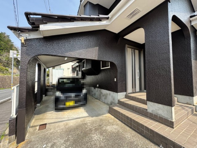 【駐車場】 | 【一部リフォーム】日立市塙山町1丁目