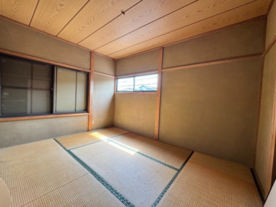 【和室】 | 【一部リフォーム】日立市塙山町1丁目