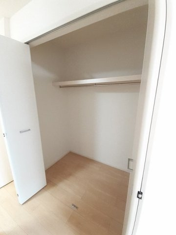 アルドーレ東合川　Ａの収納|収納スペース豊富です☆