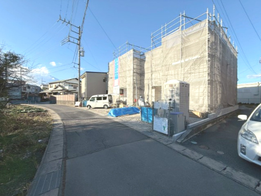 御殿場市川島田第８　新築戸建　全2棟　2号棟