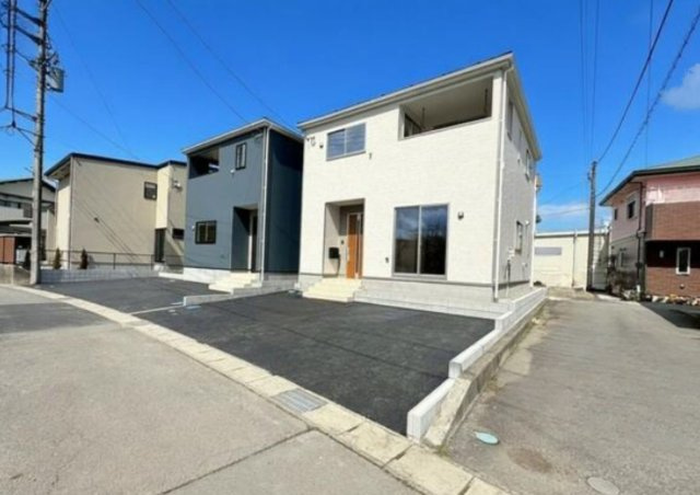 御殿場市川島田第８　新築戸建　全2棟　2号棟の外観