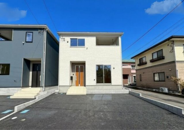 御殿場市川島田第８　新築戸建　全2棟　2号棟の駐車場