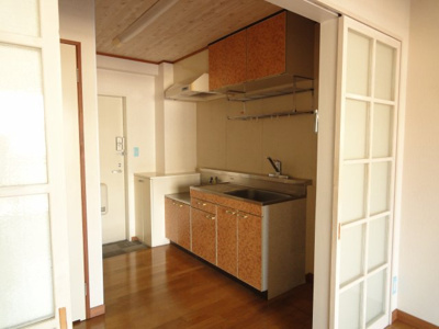 【キッチン】 | ザとまと