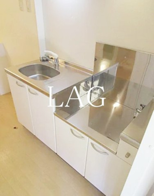 【キッチン】 | シャレエ千川 | キッチンです。