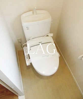 【トイレ】 | シャレエ千川 | トイレです。