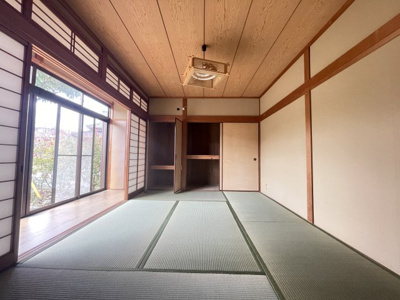 【和室】 | 丹波篠山市明野　リフォーム済中古住宅