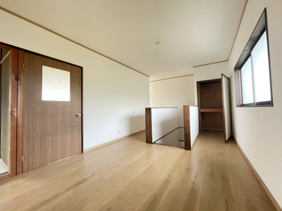 【内装】 | 丹波篠山市明野　リフォーム済中古住宅