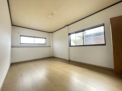 【洋室】 | 丹波篠山市明野　リフォーム済中古住宅