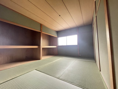 【和室】 | 丹波篠山市明野　リフォーム済中古住宅