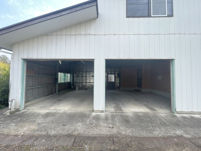 【駐車場】 | 丹波篠山市明野　リフォーム済中古住宅