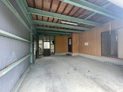 【駐車場】 | 【商談中】丹波篠山市明野　リフォーム済中古住宅