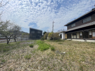 【庭】 | 丹波篠山市明野　リフォーム済中古住宅