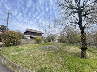 【庭】 | 丹波篠山市明野　リフォーム済中古住宅