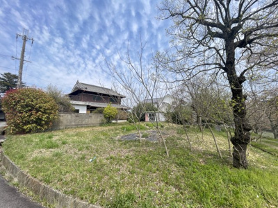 【庭】 | 丹波篠山市明野　リフォーム済中古住宅