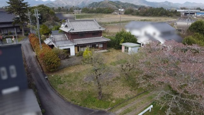 【外観】 | 丹波篠山市明野　リフォーム済中古住宅