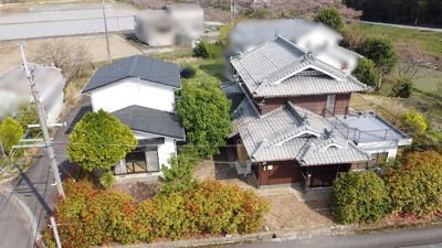 【外観】 | 丹波篠山市明野　リフォーム済中古住宅