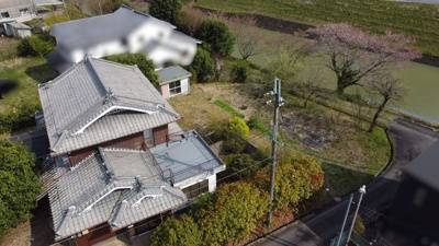 【外観】 | 【商談中】丹波篠山市明野　リフォーム済中古住宅