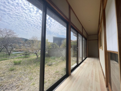 【内装】 | 丹波篠山市明野　リフォーム済中古住宅