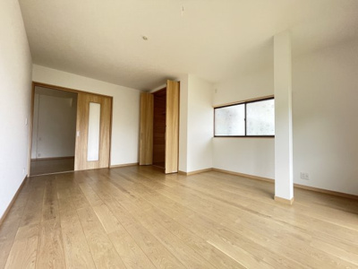 【洋室】 | 丹波篠山市明野　リフォーム済中古住宅