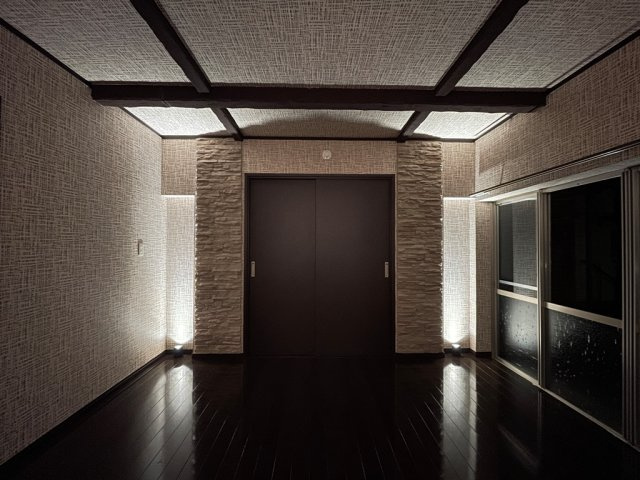 tanaka　apartmentの居間・リビング