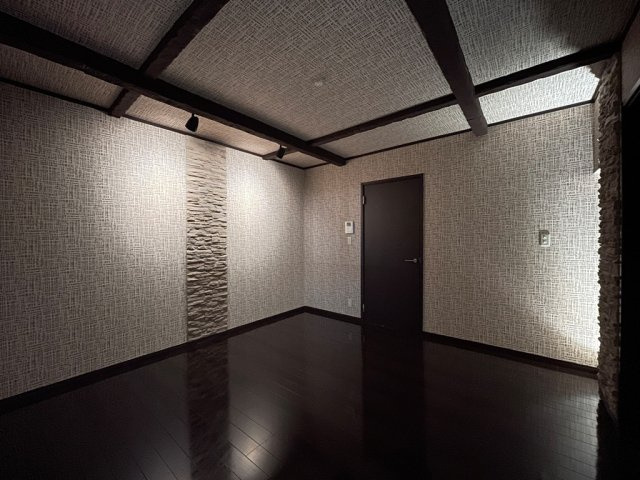 tanaka　apartmentの居間・リビング