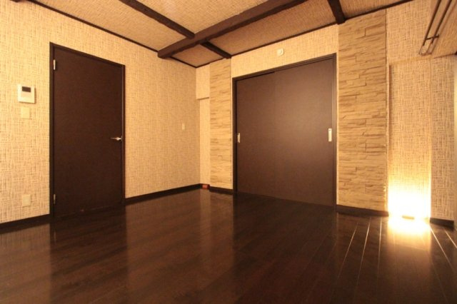 tanaka　apartmentの居間・リビング