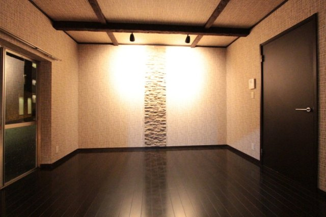 tanaka　apartmentの内装