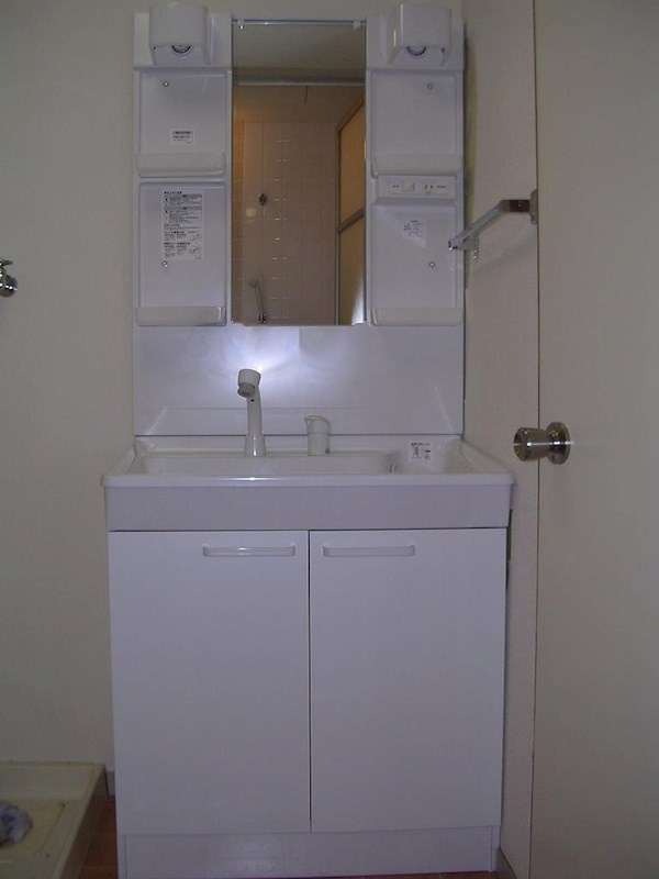 パークサイド植田山の洗面所|イメージ