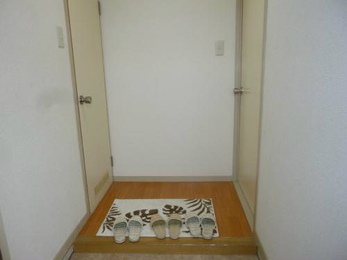 パークサイド植田山の玄関|イメージ