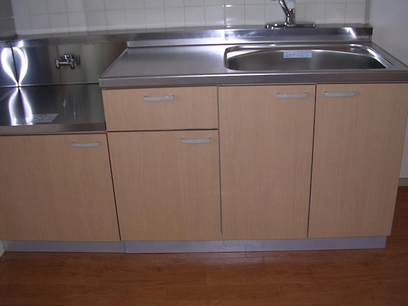 パークサイド植田山のキッチン|イメージ