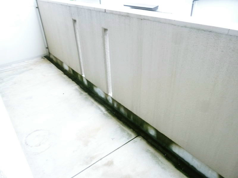 パークサイド植田山のバルコニー|イメージ