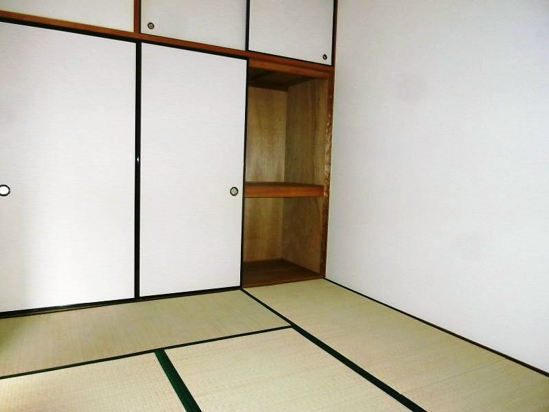 パークサイド植田山の収納|イメージ