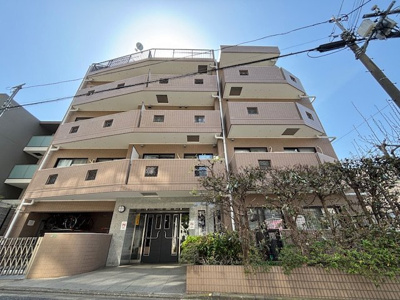 【外観】 | マイキャッスル学芸大学Ⅱ