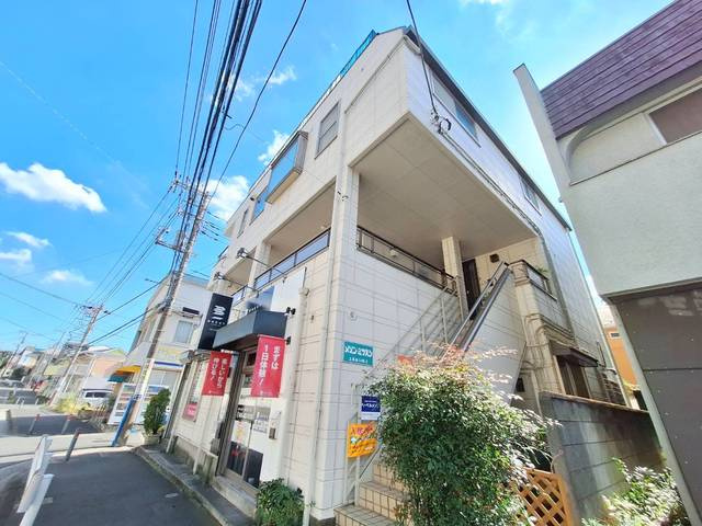 メゾンミツハシのエントランス|震耐火旭化成ヘーベルメゾン