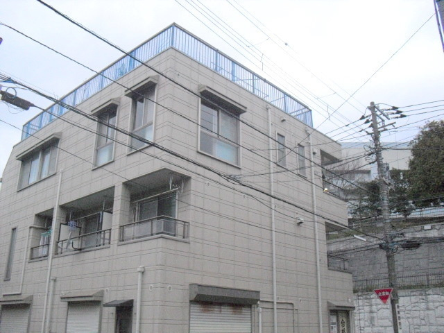 メゾンミツハシの外観|耐震耐火旭化成ヘーベルメゾン