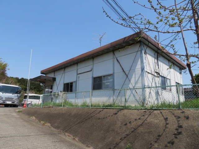 東松山市大字大谷の倉庫