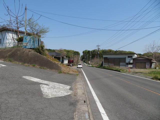 東松山市大字大谷の倉庫